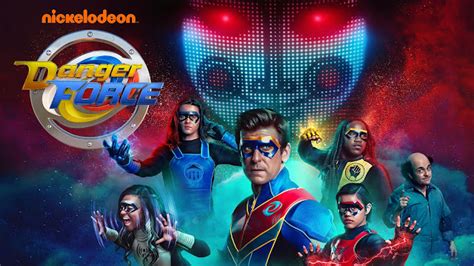 Nickalive Nickelodeon To Premiere Danger Force Season 3 On April 20