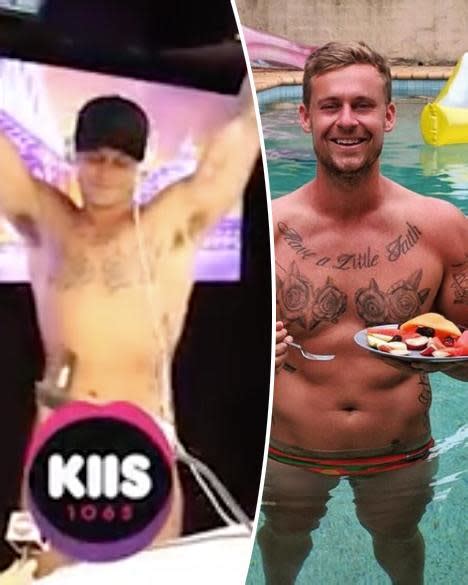 WATCH MAFS Ryan Gallagher Was On Naked Dating