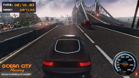 Ocean City Racing Is An Open World Driving Game Made By Three Men
