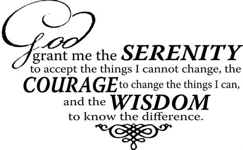 Serenity Prayer Clipart Clipart Suggest
