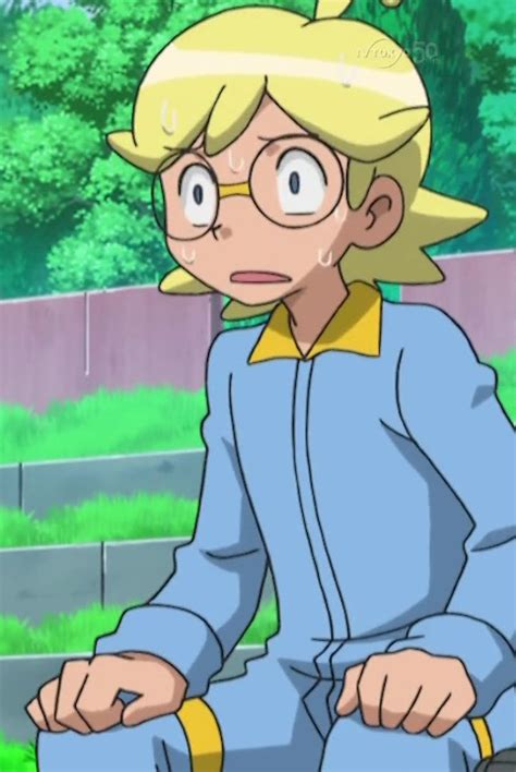 If Clemont Saw His Rule 34 Reaction Images Know Your Meme