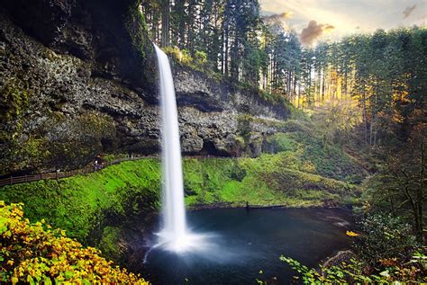 The 6 Best Oregon Waterfalls Near The Willamette Valley