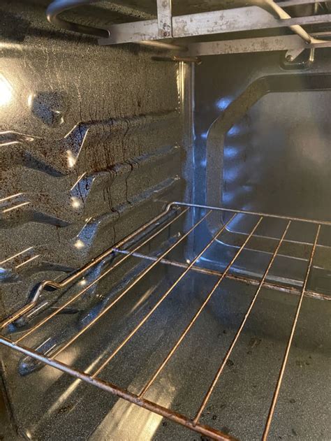 The second way to deep clean your night guard is by using a mixture of. Steam Clean Oven with Vinegar and Water - Review | Kitchn