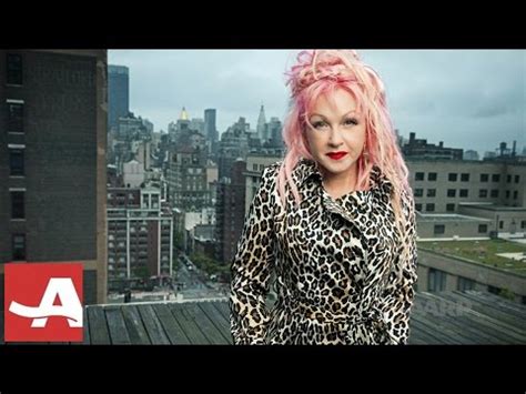 Aarp Cyndi Lauper On Her Music Career Ad Commercial