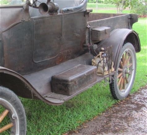 Running Board Old Cars / Memory Lane: Running Boards - Lee Duigon / It