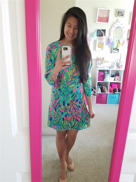 Lilly Pulitzer Sizing Guide The Daily Amy