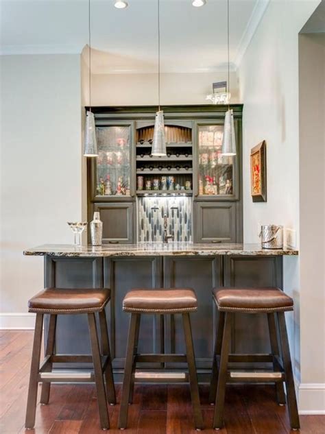 33 Popular Small Home Bar Design Ideas Magzhouse