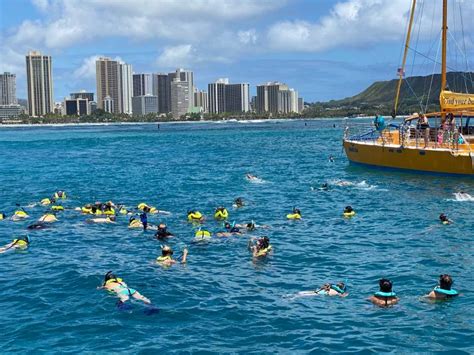 Best Snorkeling Spots In Waikiki Hawaii Travel Guide