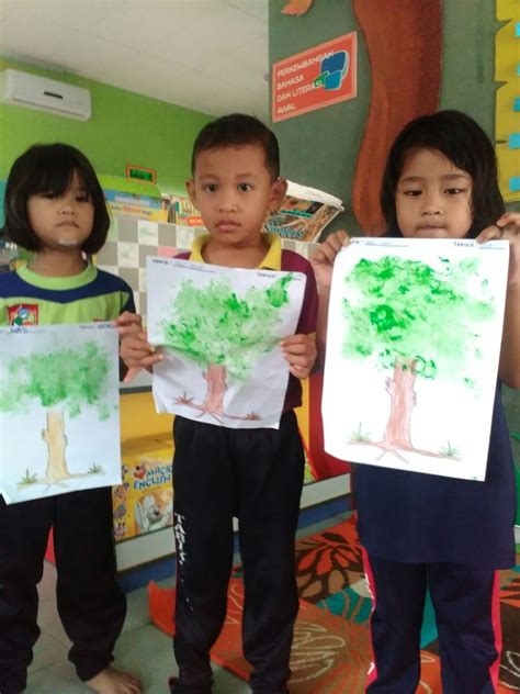 Gambar yang dilukisnya mula dapat dikaitkan dengan alam sekitar terutamanya percubaannya untuk. buletin kemas lumut: CAPAN POKOK AKTIVITI BERTEMAKAN ALAM ...