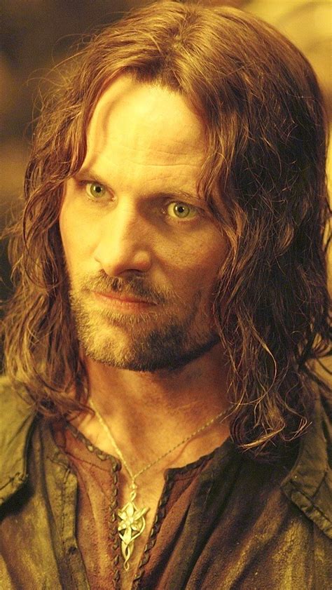Middle Earth Aragorn Viggo Mortensen The Lord Of The Rings The