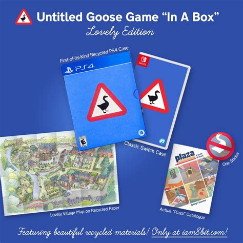 Click the download button below and you should be redirected to sharetheurls. Untitled Goose Game: annunciata la versione retail | Game ...