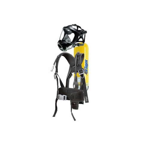 PSS Airboss Self Contained Breathing Apparatus For Firefighters