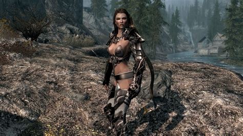 The Elder Scrolls Skyrim Sexy Schwere R Stungs Mods