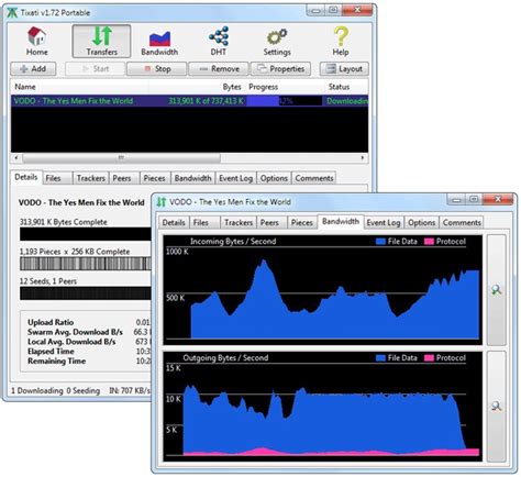 Tixati is a light torrent client that gives you loads of useful information and configuration options. 2020 Best 10 uTorrent Alternative on Windows/Mac | Leawo ...