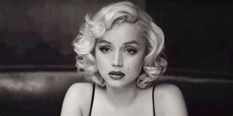 Ana De Armas Addresses Nc 17 Rating Of Her Marilyn Monroe Movie Blonde