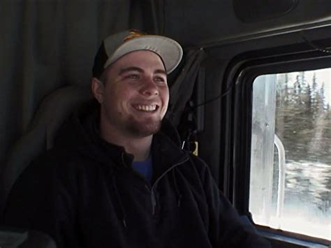 With alex debogorski, thom beers, hugh rowland, lisa kelly. "Ice Road Truckers" Icing on the Lake (TV Episode 2014 ...