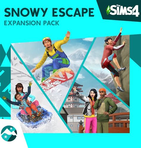 For pc, see minimum system requirements for the pack. The Sims 4 Snowy Escape ALLDLCs - Game Over