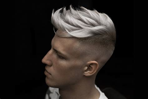 The Quick Guide To Bleaching Hair At Home And Cool Bleached Hairstyles To Try Out