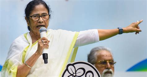 I Did Not Drive Tatas Out Cpim Did Mamata Banerjee