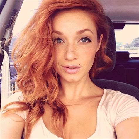 Sierra Love Is The Playful Redhead Of Your Dreams