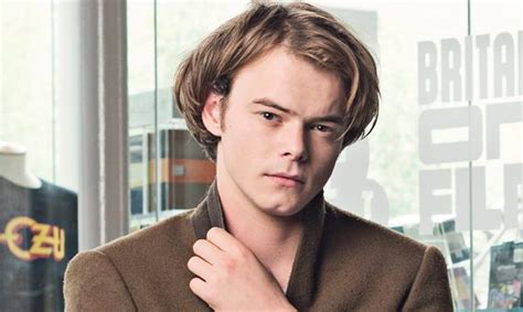 Heaton began his career with manchester united but was unable to break into the first team and spent time on loan with. Charlie Heaton, Stars of Tomorrow 2015 | Features | Screen