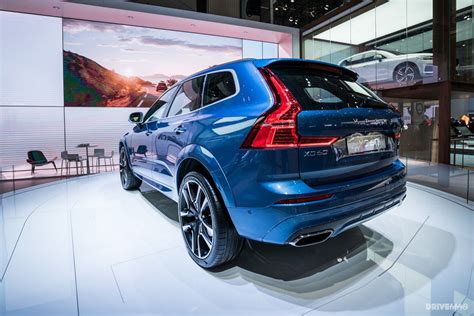 2017 Volvo Xc60 First Contact Volvos Best Looking Suv To Date