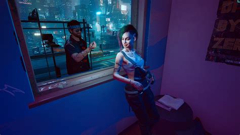 434391 video game girls inked girls video games cyberpunk 2077 judy alvarez pc gaming cd