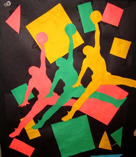 Mrs Art Teacher Rhythm People Art Lessons Art Lessons Middle