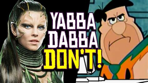 The Flintstones Getting Adult Reboot With Elizabeth Banks As Pebbles