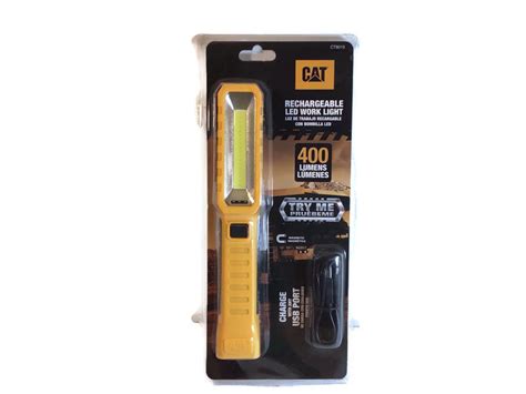 Cat Rechargeable Led Work Light Model Ct9015 Usa Pawn