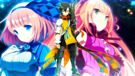 Anime Expo 2017 Nisa Unveils 2017 Games And Nintendo Switch Plans