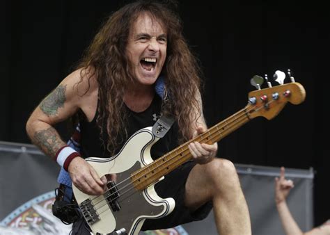 Happy 62nd Birthday To One Of Metals Best Bassists Steve Harris Up The Irons Rironmaiden