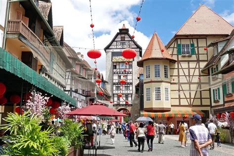 Find the best hotels and accommodation in kampung bukit tinggi by comparing prices from the top travel providers in one search. Bukit Tinggi French Village Private Tour from Kuala Lumpur ...