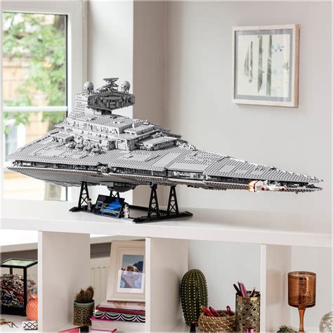 Lego Star Wars Tm Imperial Star Destroyer 75252 4784 части Emagbg