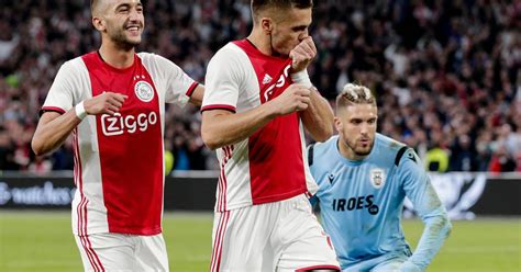Oct 31, 2019 · the uefa europa conference league will be the third uefa club competition and run alongside both the uefa champions league and uefa europa league. Bekijk hier alle hoogtepunten en interviews van Ajax ...
