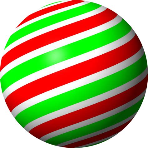 Striped Spheres 16 By Clipartcotttage On Deviantart
