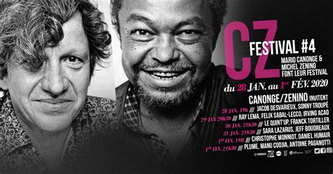 Page officielle fan de jacob desvarieux site internet : MARIO CANONGE MICHEL ZENINO invitent JACOB DESVARIEUX ...