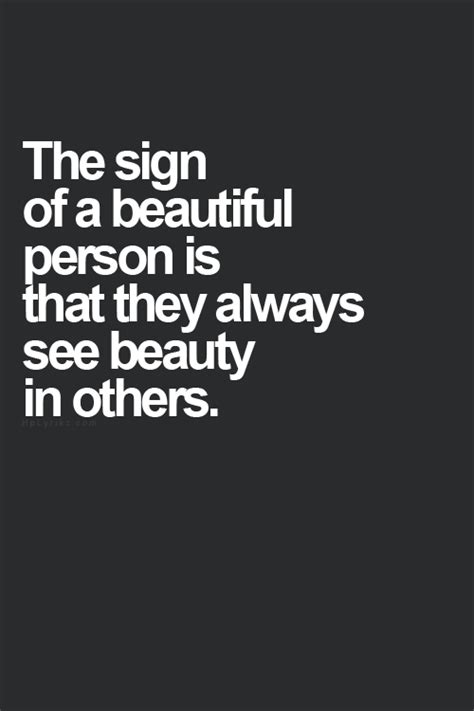 Your Such A Beautiful Person Quotes Shortquotes Cc