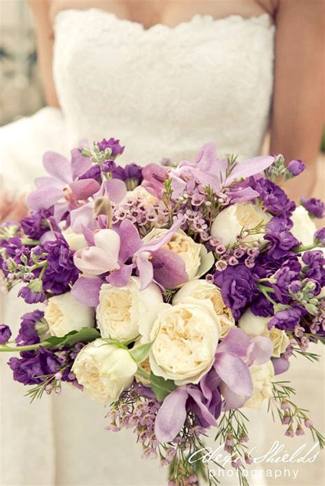 A flower bouquet is a collection of flowers in a creative arrangement. Wedding Colors - Complete Guide + Popular Palettes ...