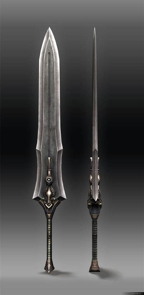Pin Em Giant Swords