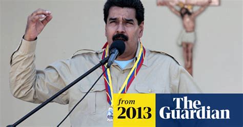 Us Diplomats Expelled From Venezuela For Conspiring With Extreme Right Venezuela The Guardian