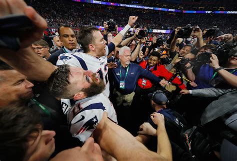 En Imágenes La Celebración De Los Patriots Al Ganar El Super Bowl Liii