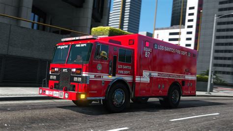 Gta 5 Fire Stations News Current Station In The Word