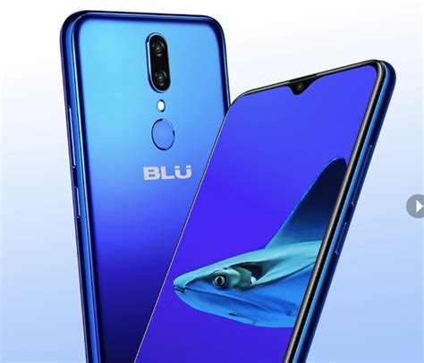 Blu G9 Out With Android 90 Pie Large Screen And Powerful