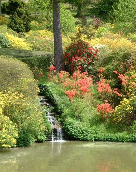 Build A Natural Waterfall Pond For Your Garden Urban Splatter