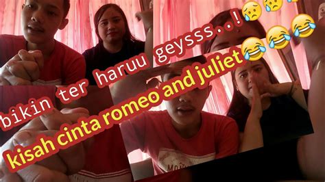 Ada beberapa adegan di mana animasinya kelihatan sangat bagus, tetapi ada beberapa adegan. Video kisah Cinta Romantis Romeo and Juliet - YouTube