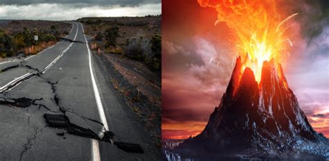 Earthquakes And Volcanoes Quiz Trivia And Questions