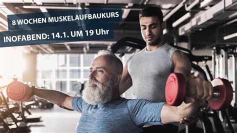 In den vergangenen wochen wurde von unterschiedlichen seiten die kritik. 8 Wochen Muskelaufbaukurs für Männer - ELIXIA Vitalclub ...