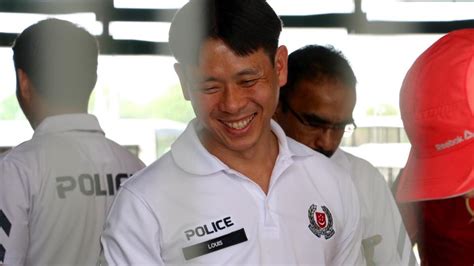 Please select country & language. On the question of what permission did Mr Louis Ng have, for donning of police uniform - The ...