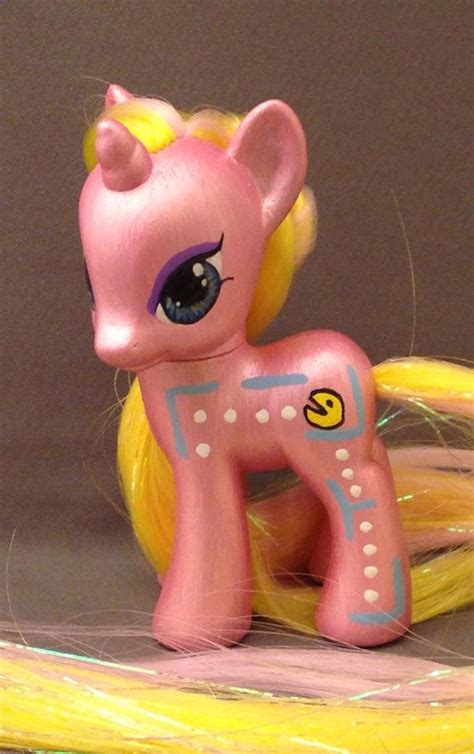 Custom My Little Pony Mrs Pacman By Enchantress41580 On Deviantart
